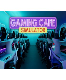 Gaming Cafe Simulator Steam Key GLOBAL